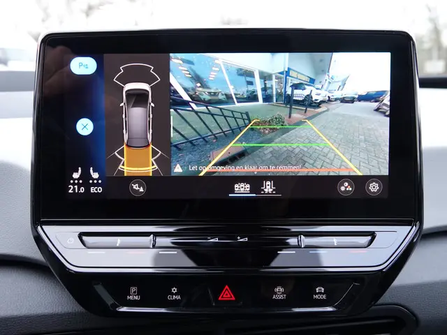 Volkswagen ID.3 First Max 58 kWh 2020 Elektrisch 22