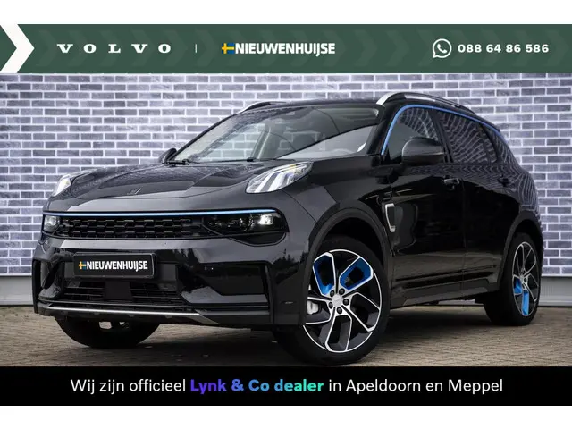 Lynk & Co 01 1.5 2022 Hybride Benzine