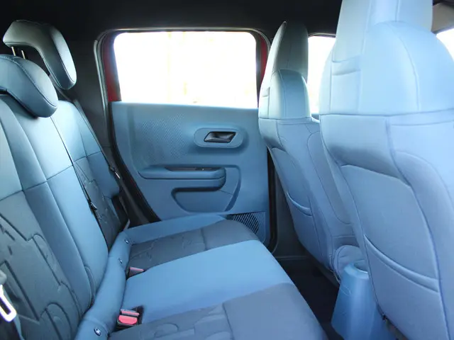 Fiat Grande Panda RED 11kW 44 kWh 2026 Elektrisch 7