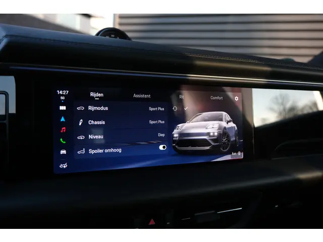 Porsche Macan 100 kWh 2025 Elektrisch 52