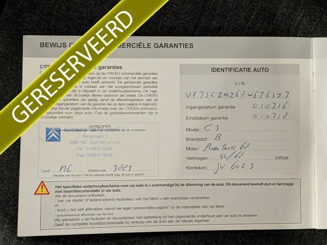 Citroën C3 1.0 PureTech Feel Edition 2016 Benzine 16