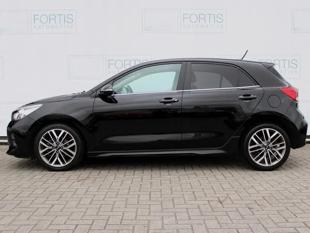 Kia Rio 1.0 T-GDi MHEV GT-Line 2021 Hybride Benzine 9