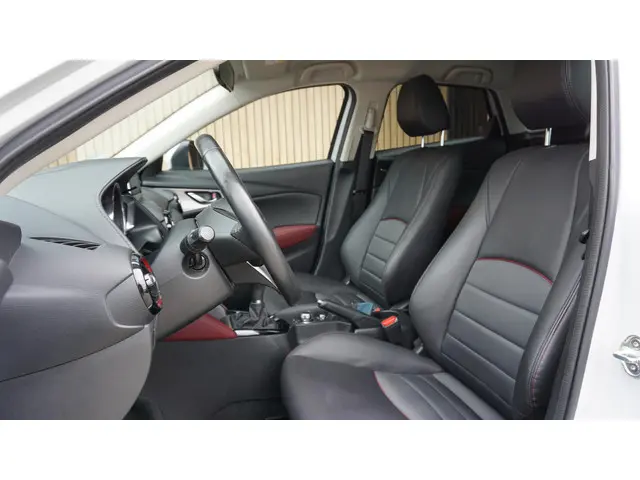 Mazda CX-3 2.0 119Pk SkyActiv-G 120 GT-M 2016 Benzine 8