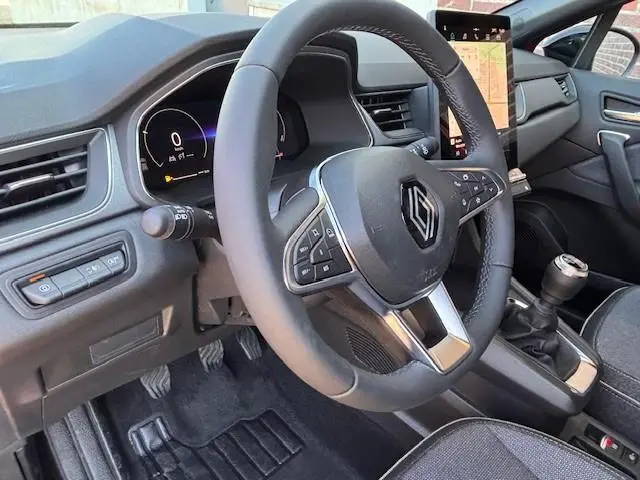 Renault Captur TCe 90 techno 2025 Benzine 14