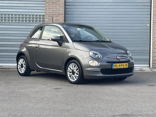 Fiat 500 0.9 TwinAir Turbo Popstar 2015 Benzine 3