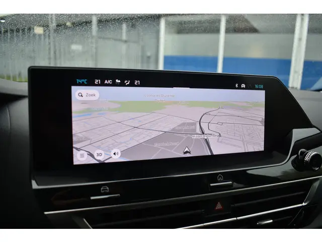 Citroën C4 Puretech 130 EAT8 Automaat Plus 2024 Benzine 5