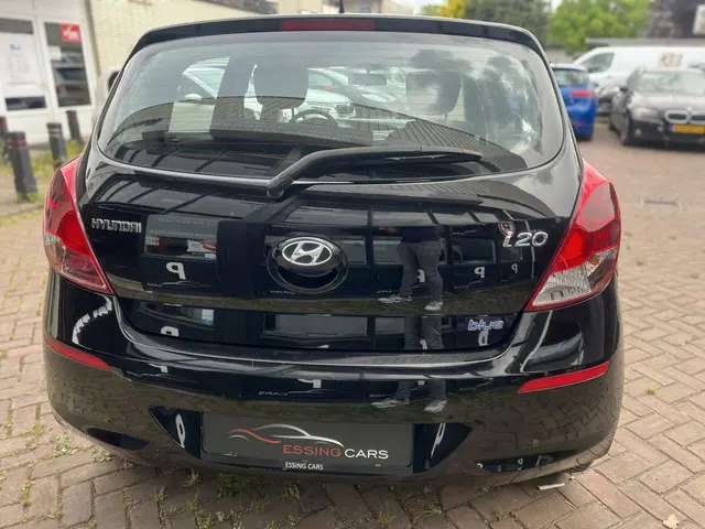 Hyundai i20 1.2i i-Motion 2014 Benzine 5