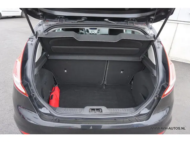 Ford Fiesta 1.0 EcoBoost Black Edition 2015 Benzine 8