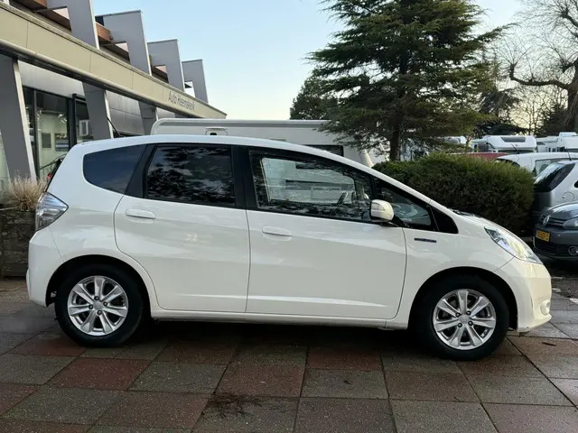 Honda Jazz 1.4 Hybrid Elegance 2015 Hybride Benzine 14