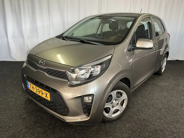 Kia Picanto 1.0 CVVT EconomyPlusLine 2018 Benzine