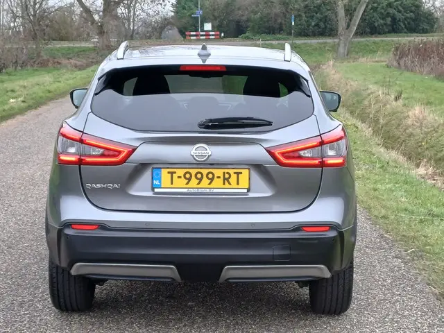 Nissan QASHQAI 1.2 Tekna 2017 Benzine 8