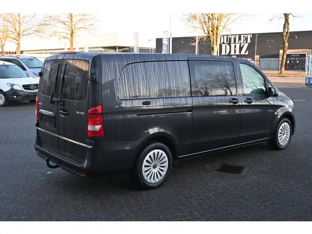 Mercedes-Benz Vito 116 CDI DC L3 Pro 2024 Diesel 4