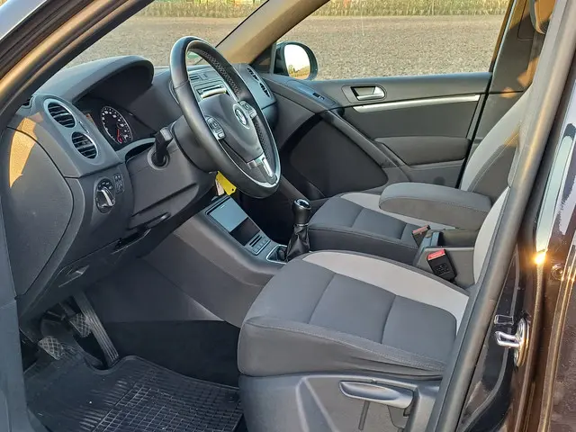 Volkswagen Tiguan 1.4 TSI LIFE 2013 Benzine 19