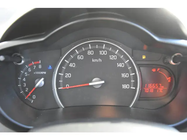 Suzuki Celerio 1.0 Exclusive 2015 Benzine 7