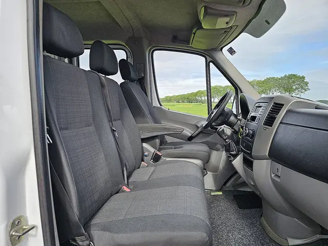 Mercedes-Benz Sprinter 513 2015 Diesel 7