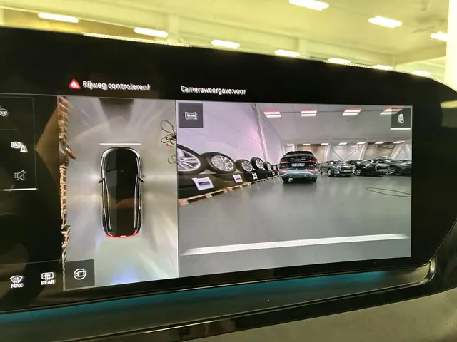 Audi Q6 e-tron S edition 306pk 100 kWh 2025 Elektrisch 10