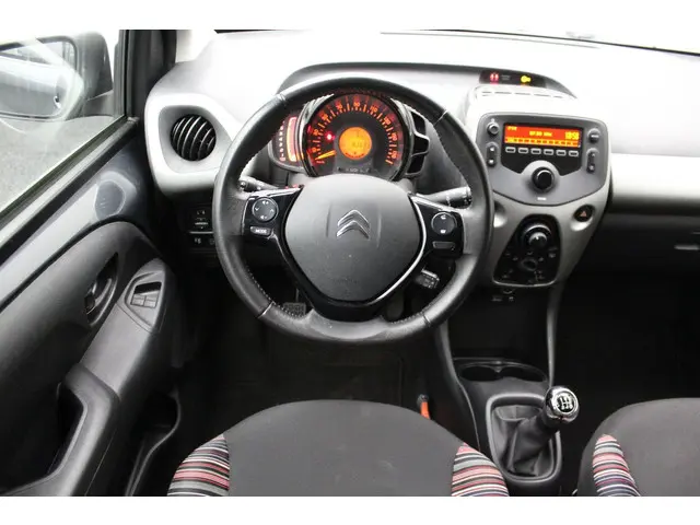 Citroën C1 1.0 e-VTi Feel 2018 Benzine 2