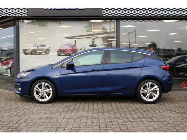 Opel Astra 1.2 Edition 2020 Benzine 9