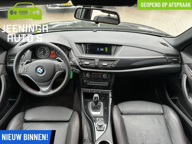 BMW X1 |Leer|Clima|Navi 2013 Benzine 2