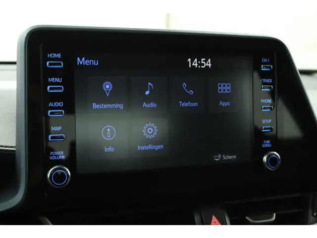 Toyota C-HR 2.0 Hybrid Dynamic 2021 Hybride Benzine 58