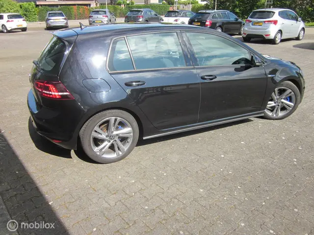 Volkswagen Golf 1.4 TSI GTE 2015 Hybride Benzine 4