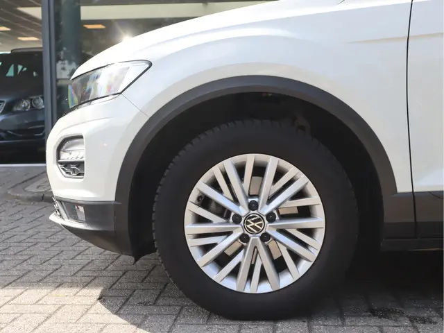 Volkswagen T-Roc 1.0 TSI Style 2021 Benzine 27