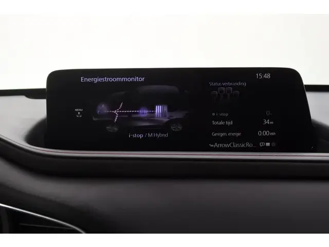 Mazda CX-30 2.0 e-X 186pk Homura 2024 Benzine 28