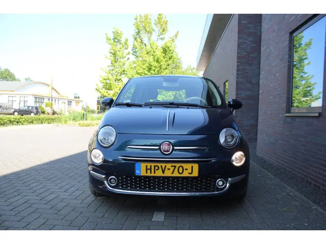 Fiat 500 1.0 Hybrid RED 2022 Hybride Benzine 11