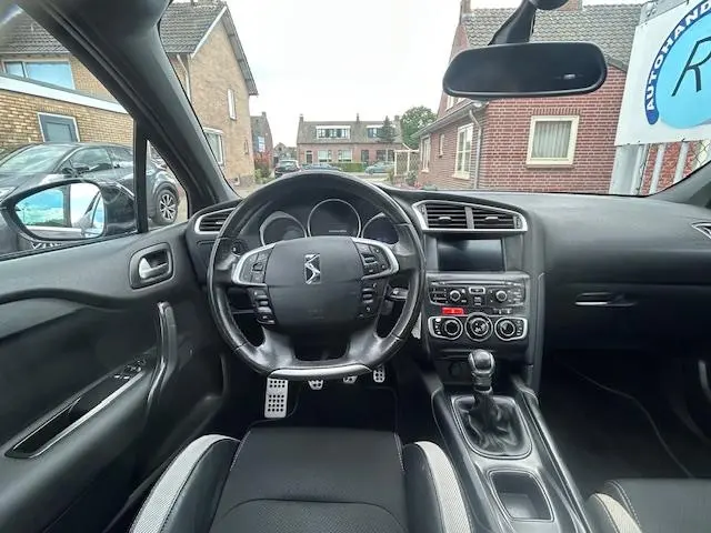 Citroën DS4 1.6 VTi So Chic 2014 Benzine 7