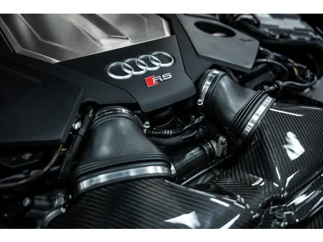 Audi RS6 Avant RS6 TFSI quattro 2020 Benzine 51