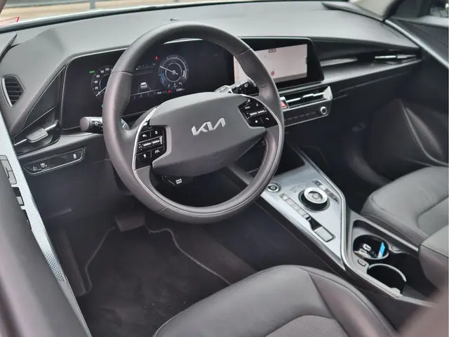 Kia Niro EV DynamicLine 64.8 kWh 2022 Elektrisch 21
