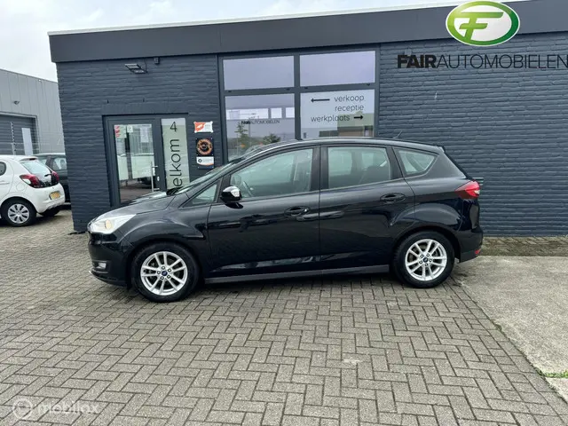 Ford C-MAX 1.0 Edition Plus 2015 Benzine 21