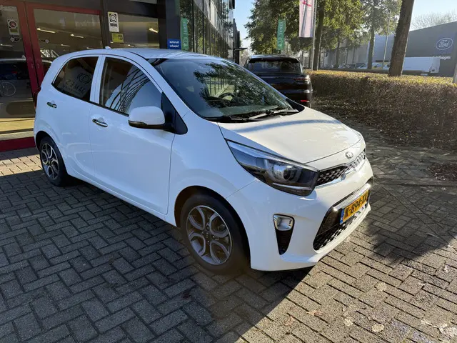 Kia Picanto 1.0 DPi DynamicPlusLine 2021 Benzine 6