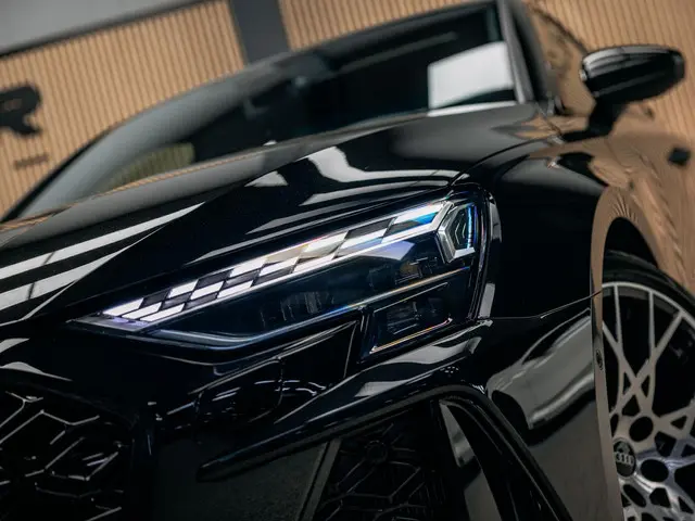 Audi RS3 Sportback 2.5 TFSI quattro 2025 Benzine 7