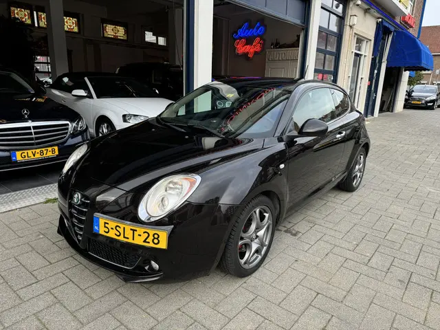 Alfa Romeo MiTo 2