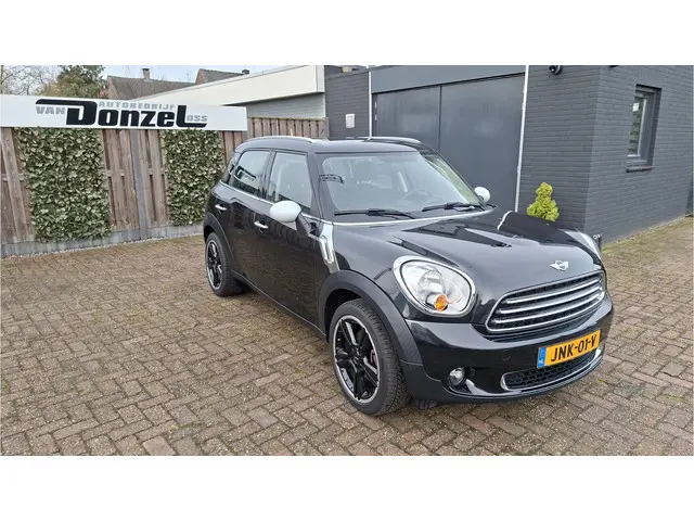 MINI Countryman Mini 1.6 One Salt 2014 Benzine 2