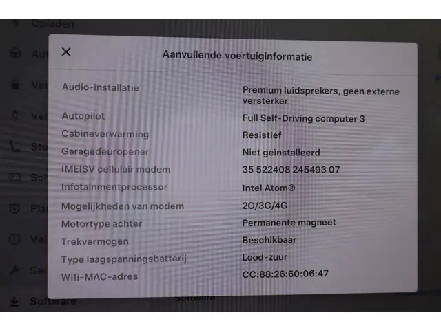 Tesla Model 3 Standard RWD Plus 60 kWh 2020 Elektrisch 36