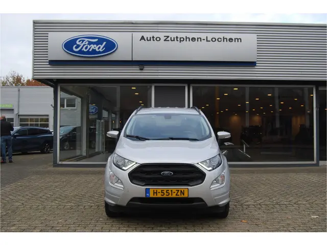 Ford EcoSport 1.0 EcoBoost ST-Line 125 PK 2018 Benzine 2