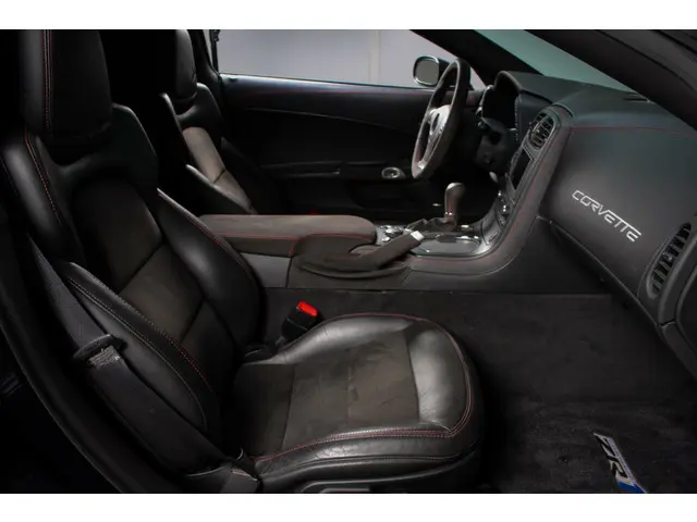 Chevrolet Corvette USA 6.2 ZR1 2012 Benzine 27