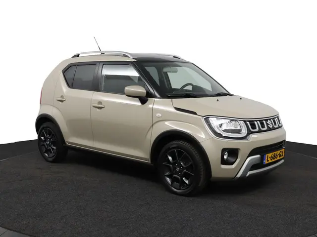 Suzuki Ignis 1.2 Smart Hybrid Select 2021 Benzine 14