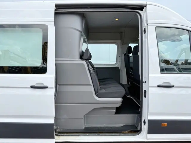 MAN TGE 3.140 2.0 TDI 2021 Diesel 11