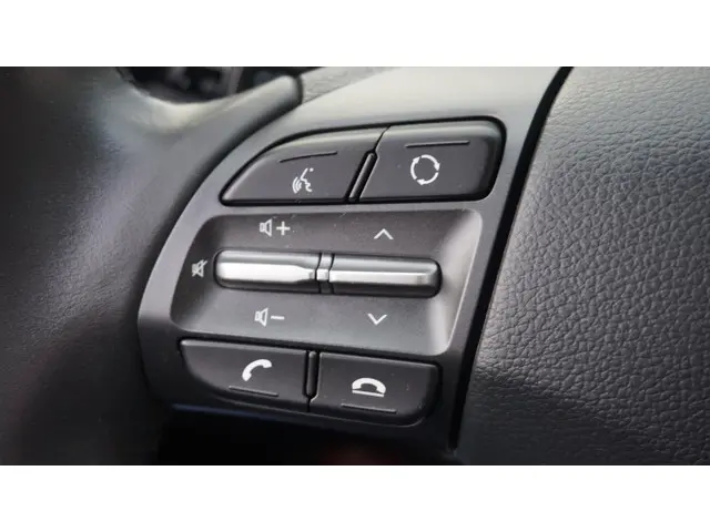 Hyundai Kona EV Comfort 64 kWh 3-fase 2020 Elektrisch 22