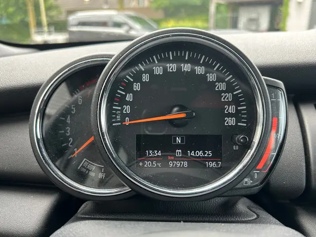 MINI One Mini 1.5 Pepper 2020 Benzine 7
