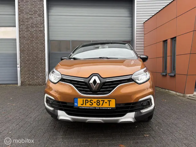 Renault Captur 2