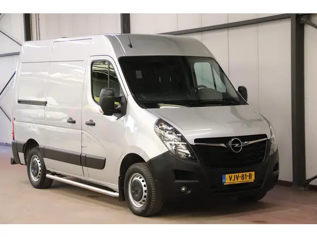 Opel Movano 2.3 Turbo L1H2 AUTOMAAT 180PK 2021 Diesel 3