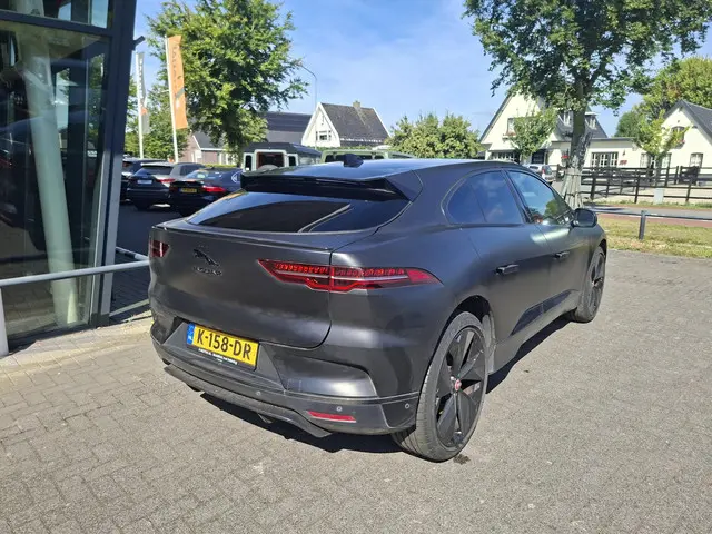 Jaguar I-PACE EV400 HSE 90 kWh 2018 Elektrisch 6