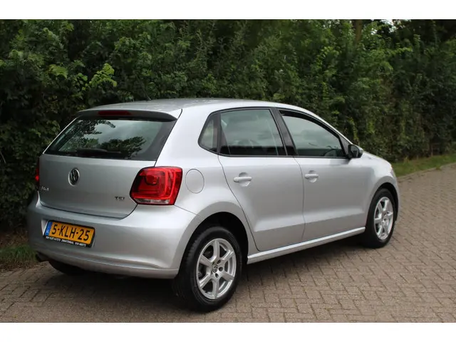 Volkswagen Polo 1.2 TSI Highline 2012 Benzine 5