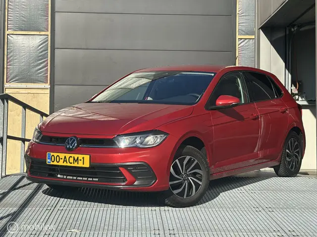 Volkswagen Polo 1.0 TSI Life Business 2022 Benzine 4
