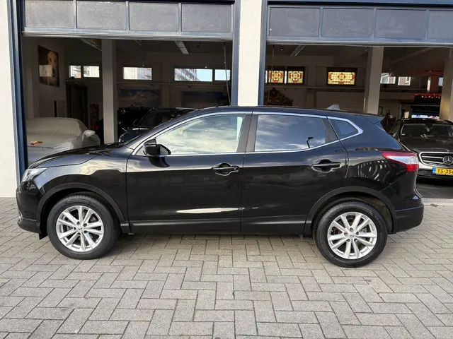 Nissan QASHQAI 1.2 Acenta 2014 Benzine 3