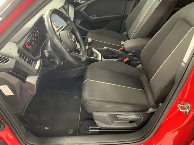 Audi A1 Sportback 25 TFSI epic 2021 Benzine 7